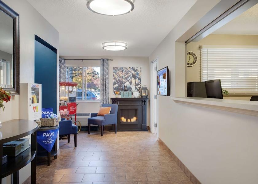 New Jersey Somerset Reception