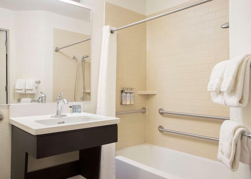 New Jersey Somerset Room amenity
