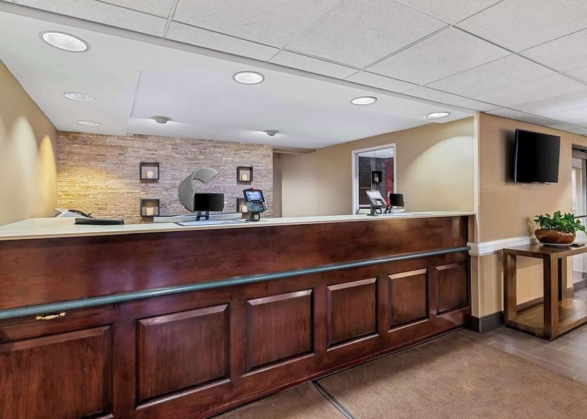 New Jersey Somerset Lobby