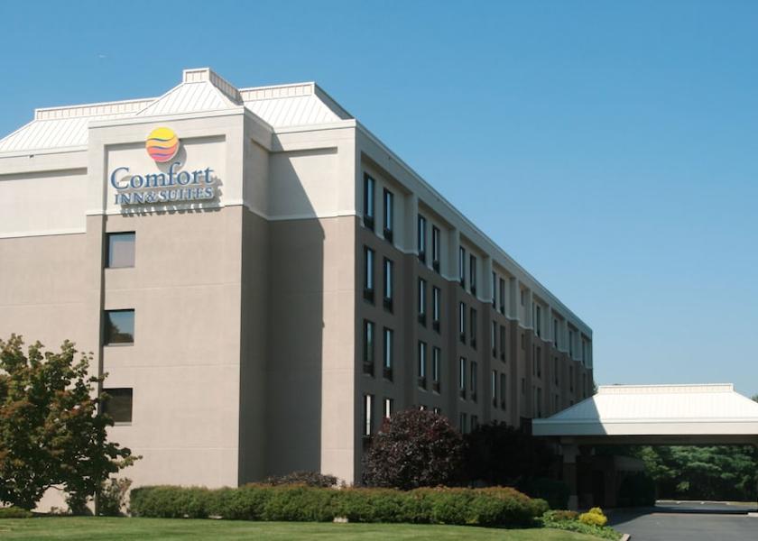 New Jersey Somerset Exterior Detail