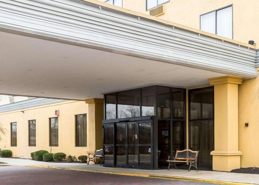 New Jersey Somerset Exterior