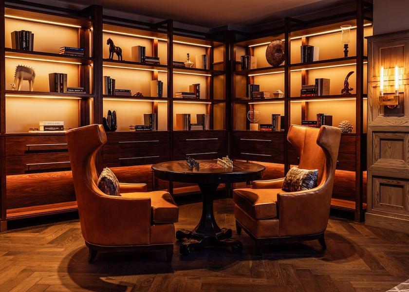 New Jersey Warren Lobby