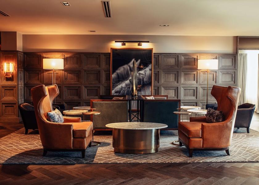 New Jersey Warren Lobby