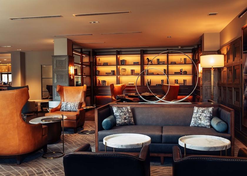 New Jersey Warren Lobby