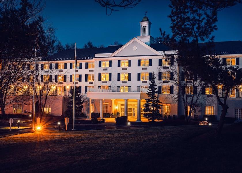 New Jersey Warren Exterior Detail