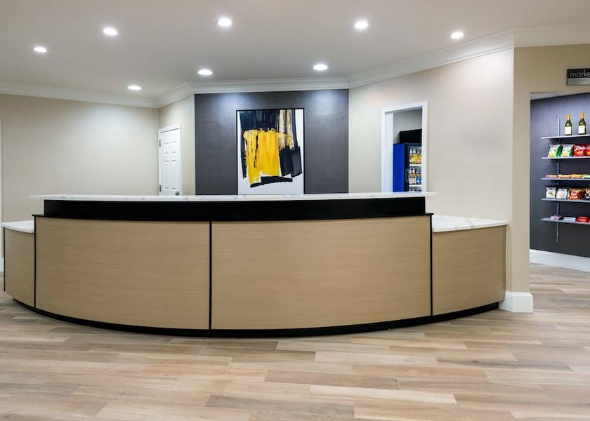 New Jersey Wayne Reception