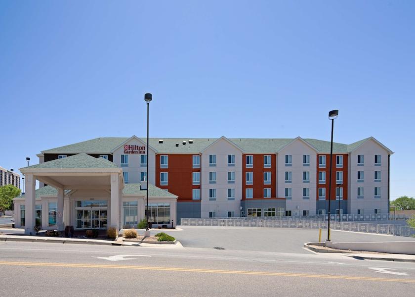 New Mexico Albuquerque Exterior Detail
