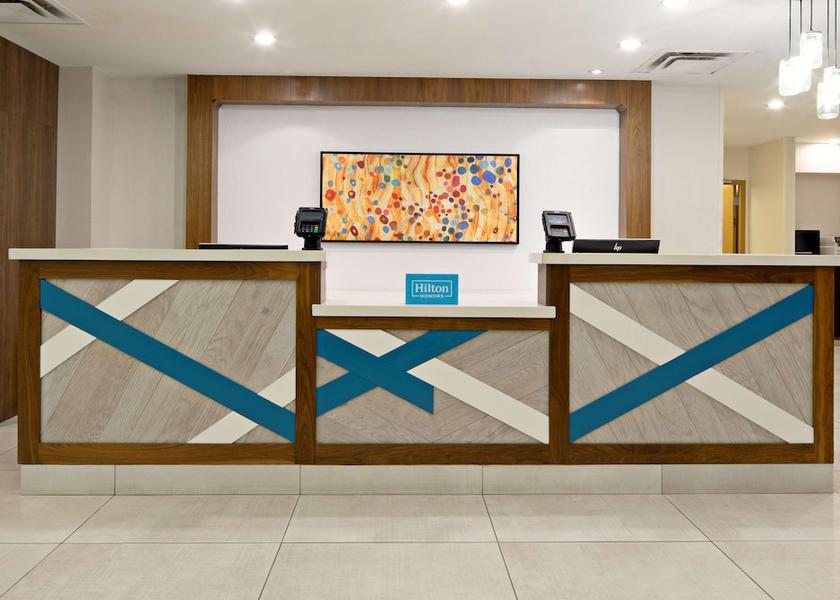 New Mexico Albuquerque Lobby