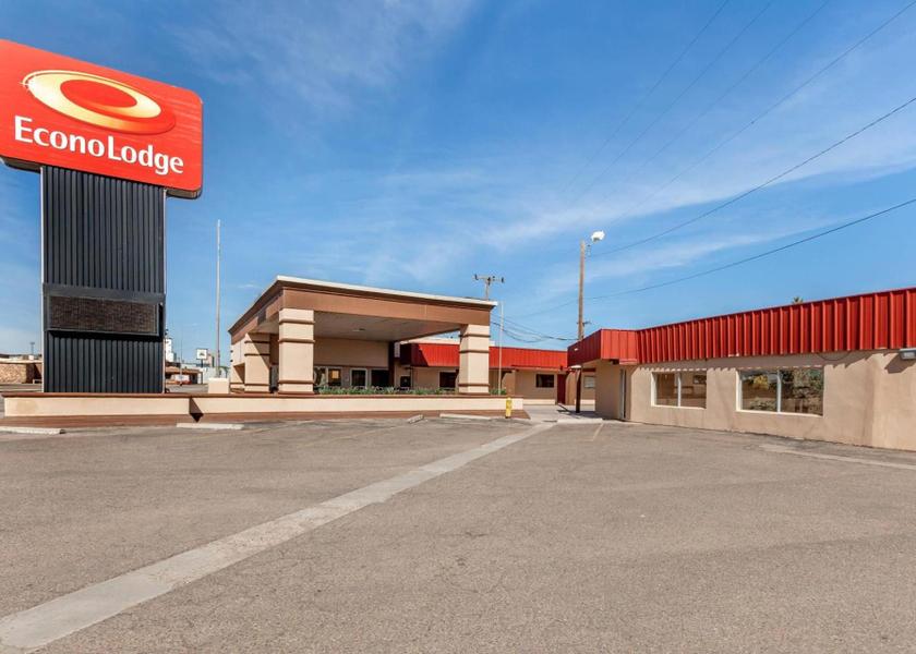New Mexico Clovis exterior view