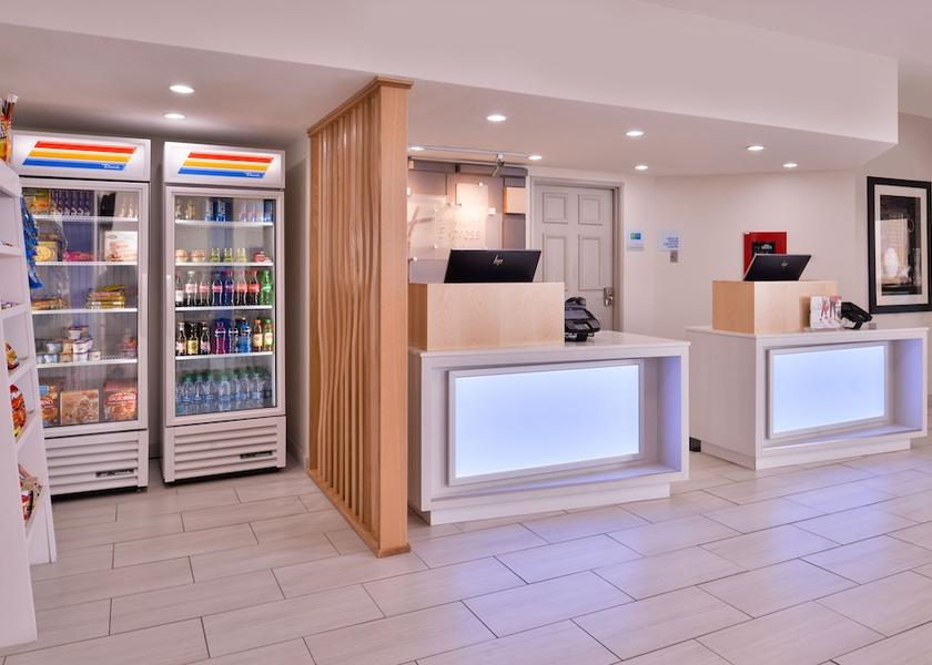 New Mexico Farmington Interior Entrance