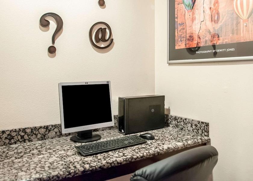 New Mexico Rio Rancho Business center