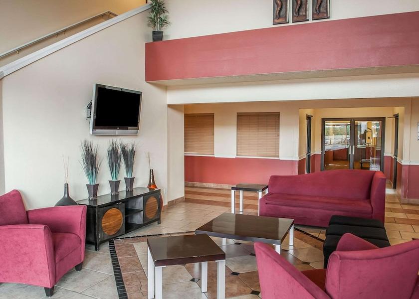 New Mexico Rio Rancho Lobby