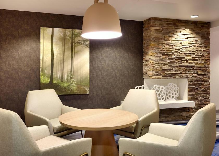 New Mexico Roswell Lobby