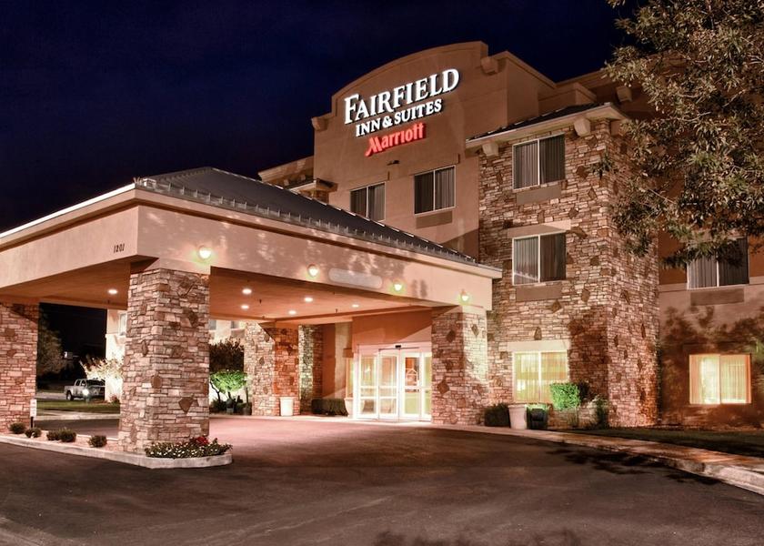 New Mexico Roswell View from Property