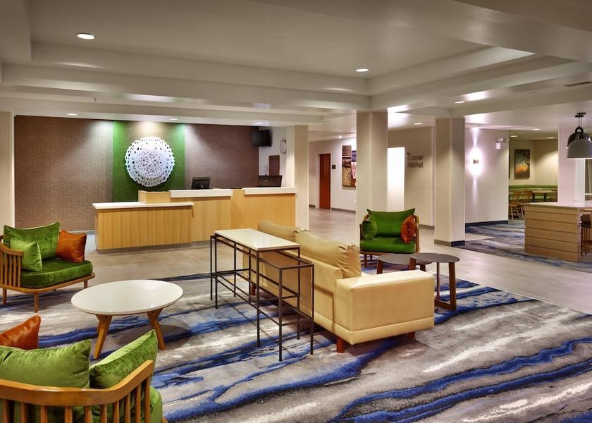 New Mexico Roswell Lobby