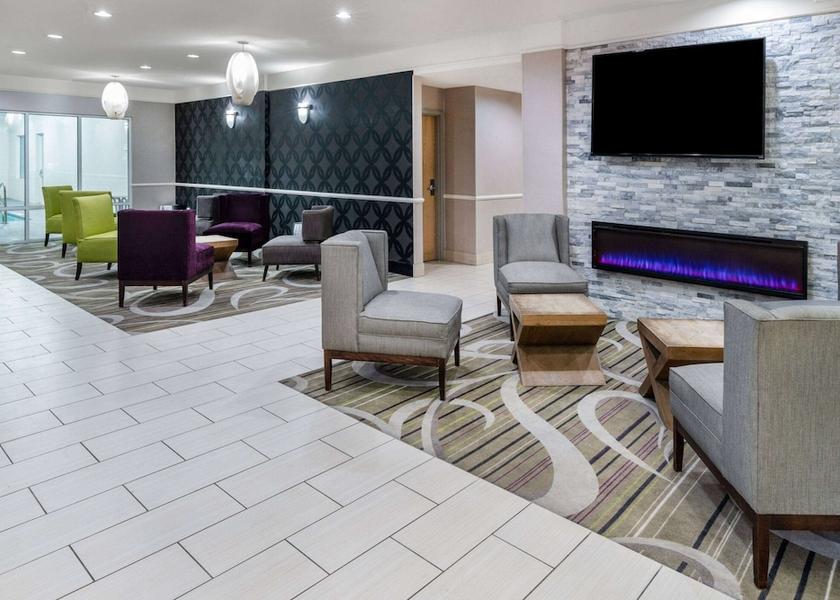 New Mexico Roswell Lobby