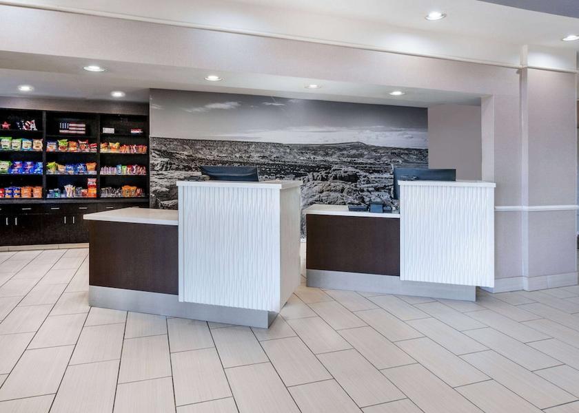 New Mexico Roswell Lobby