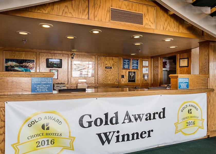 New Mexico Roswell Lobby