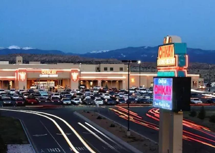 New Mexico Ohkay Owingeh Primary image