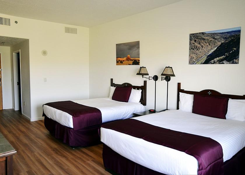 New Mexico Ohkay Owingeh Room