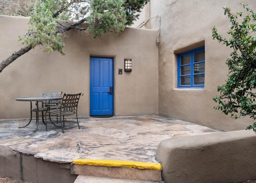 New Mexico Santa Fe Room