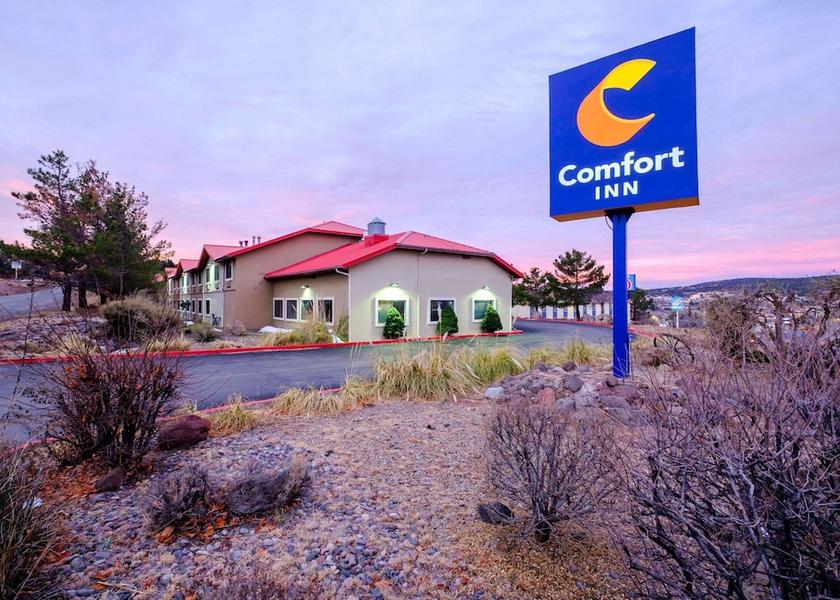 New Mexico Silver City Exterior Detail