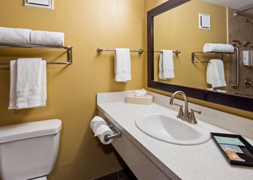 Nevada Boulder City Bathroom