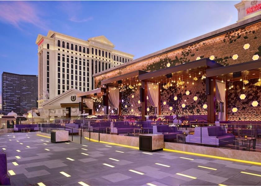 Nevada Las Vegas Night Club