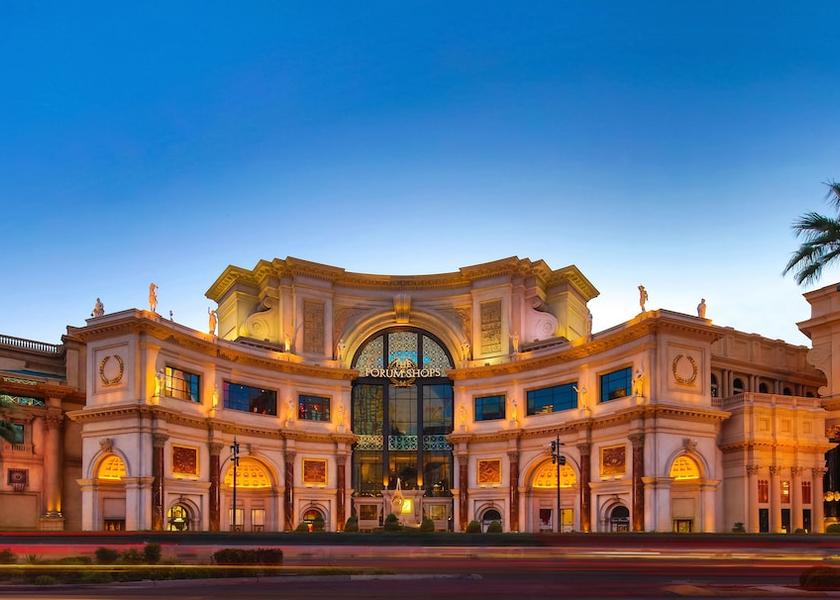 Nevada Las Vegas Facade