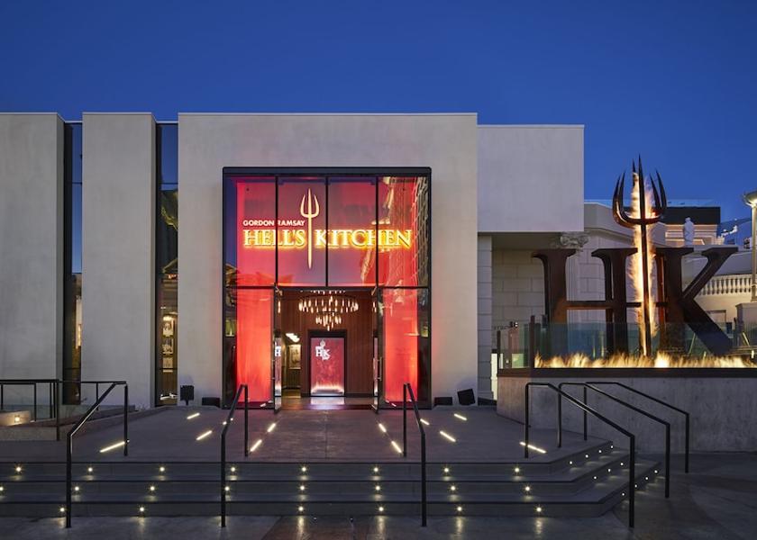 Nevada Las Vegas Restaurant