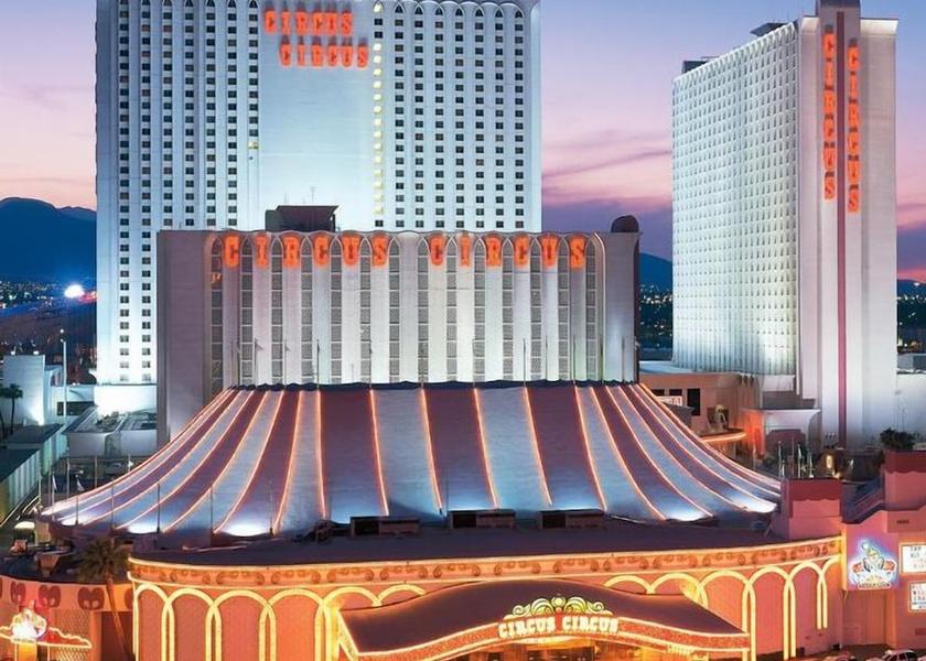 Nevada Las Vegas Parking