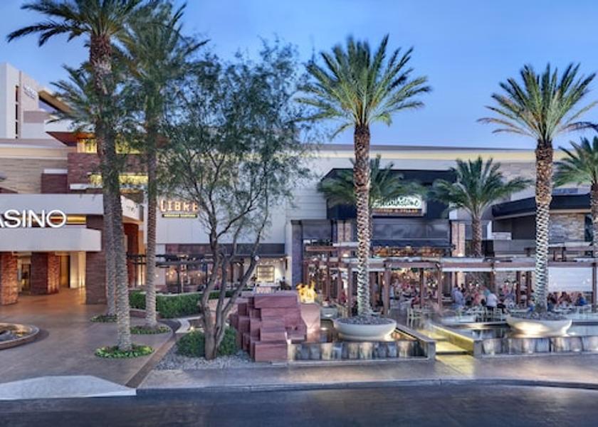 Nevada Las Vegas Exterior