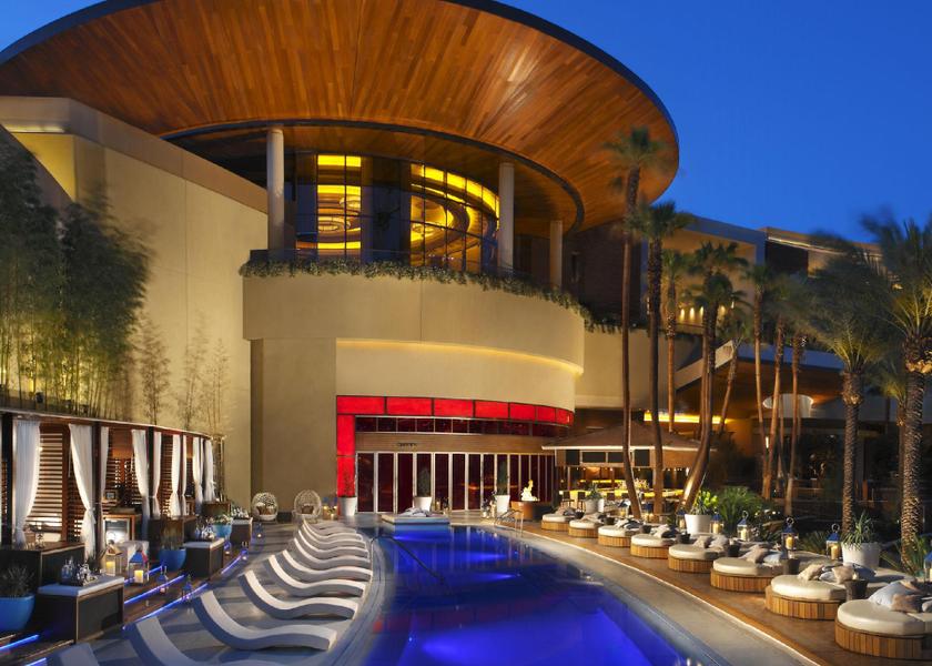 Nevada Las Vegas exterior view