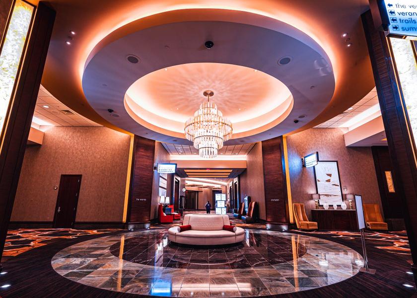 Nevada Las Vegas lobby