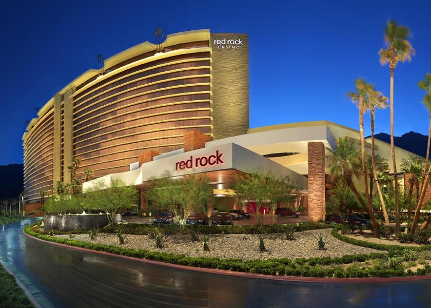 Nevada Las Vegas Hotel Exterior