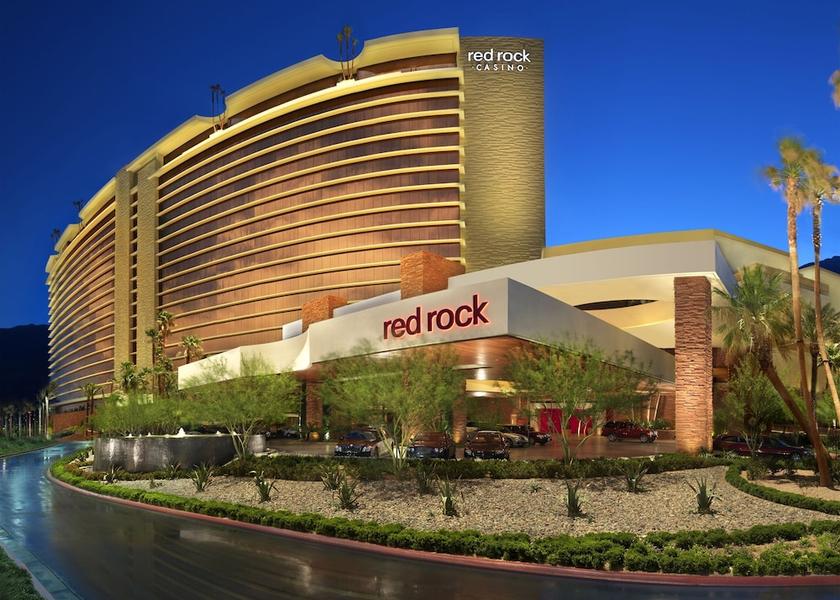 Nevada Las Vegas Exterior