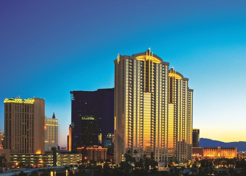 Nevada Las Vegas Exterior