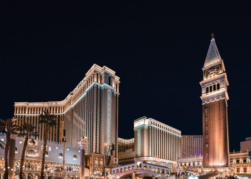 Nevada Las Vegas Exterior