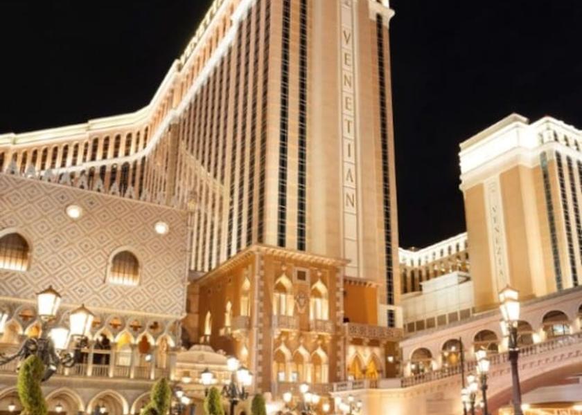 Nevada Las Vegas Exterior
