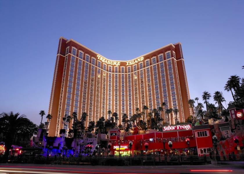 Nevada Las Vegas View from Property