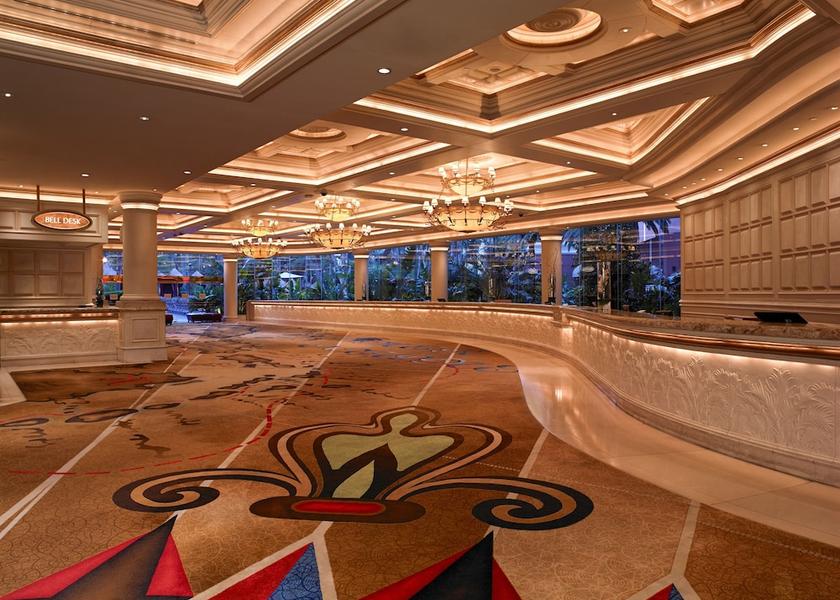 Nevada Las Vegas Lobby