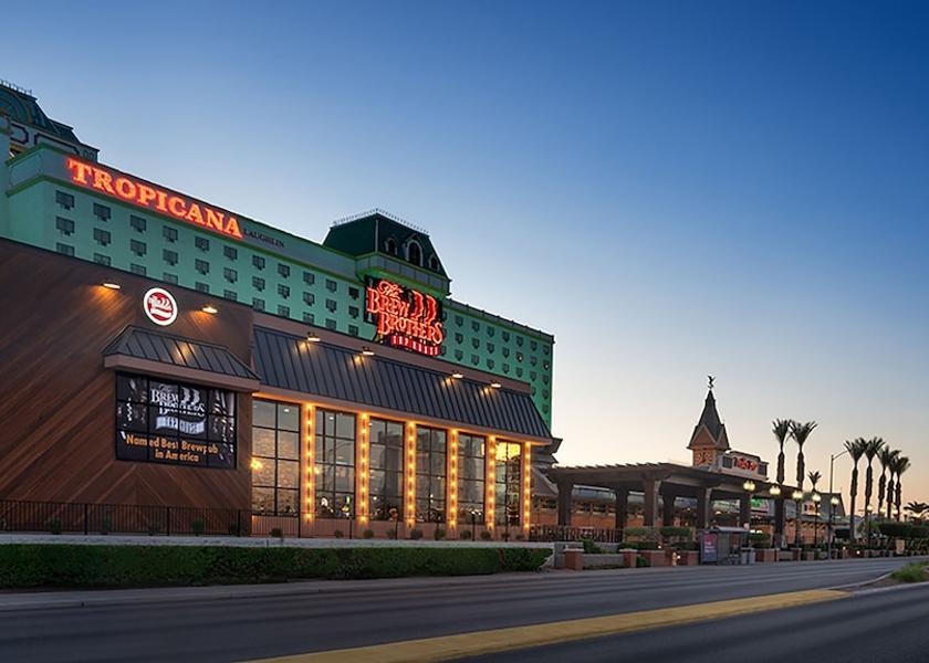 Nevada Laughlin Exterior