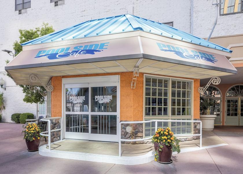 Nevada Laughlin Cafe