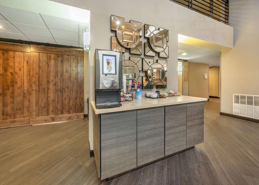 Nevada North Las Vegas Lobby