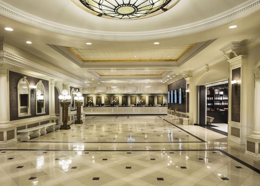 Nevada Reno Lobby