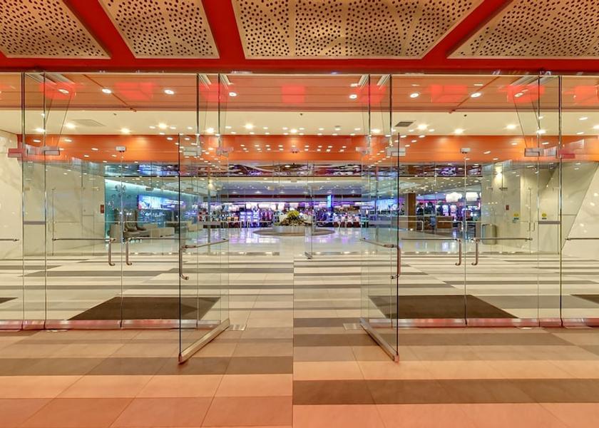 Nevada Reno Interior Entrance