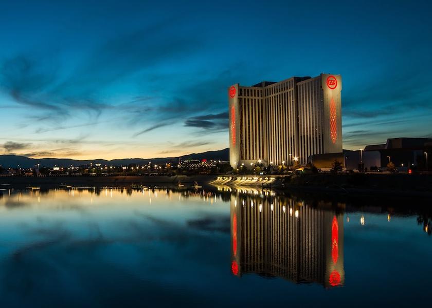 Nevada Reno Exterior Detail