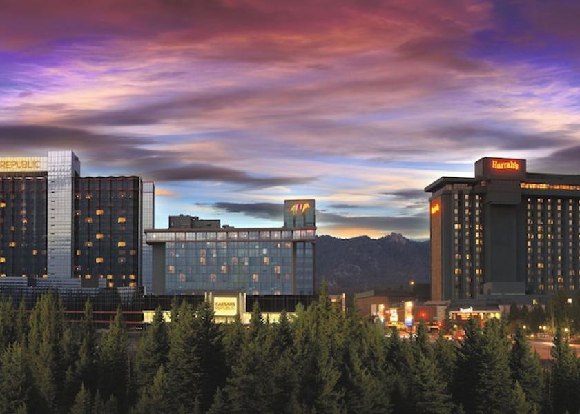 Nevada Stateline Exterior