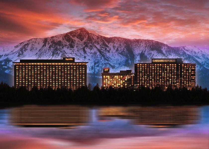 Nevada Stateline Exterior