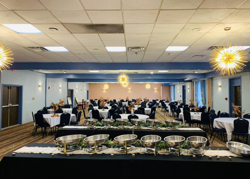 Auckland Region Albany Banquet Hall